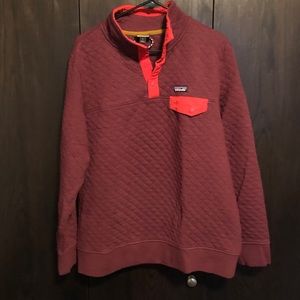 Patagonia Quilted Pullover